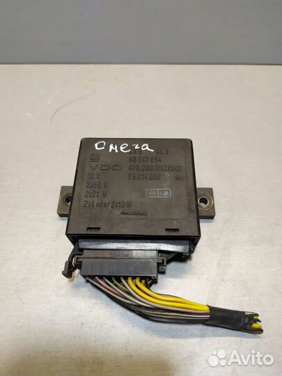 Модуль управления VDO Opel Omega