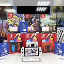 Nintendo switch oled picofly Rp2040