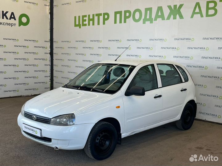 LADA Kalina 1.6 МТ, 2012, 150 382 км