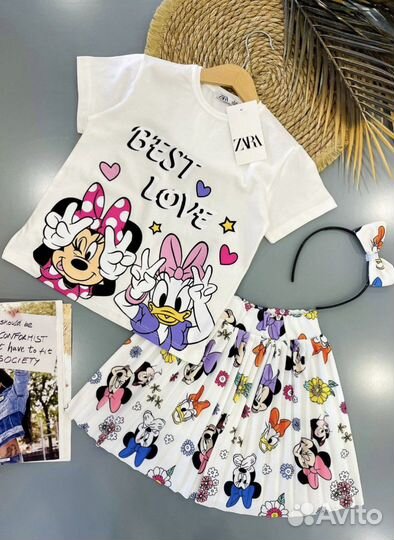 Комплект Zara