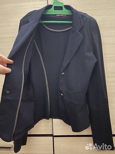 Chessford школьный пиджак для девочки