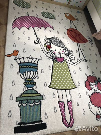 Ковер детский