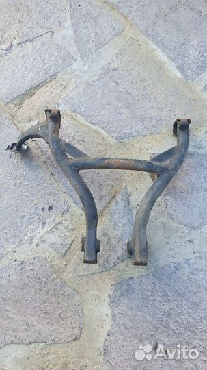 Подножка центральная Suzuki GSX400F Сузуки