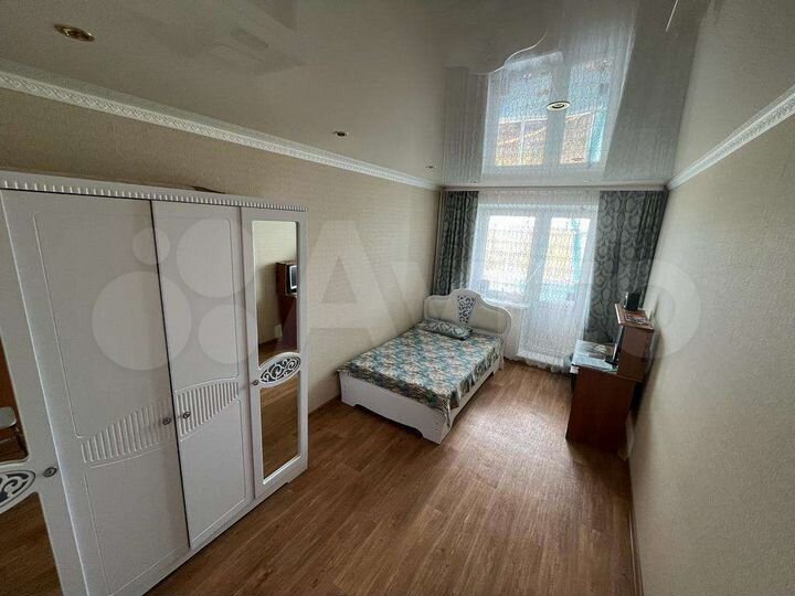 2-к. квартира, 52,5 м², 8/9 эт.