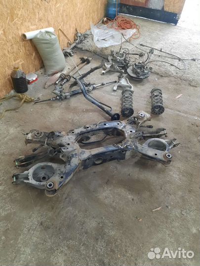 Запчасти ниссан мурано z51