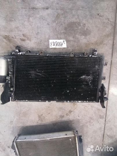 Радиатор кондиционера (конденсер) Great Wall H2 20