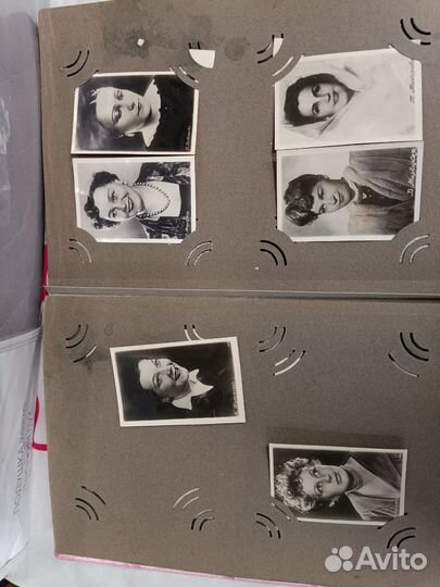 Фотоальбом. Винтаж