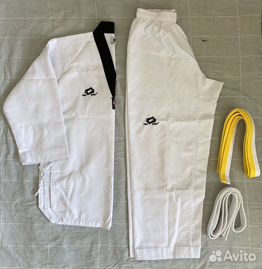 Тхэквондо экипировка prof sport