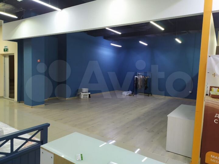 Торговая площадь, 45 м²