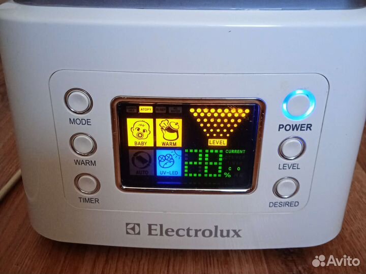 Увлажнитель Electrolux ehu-3515d