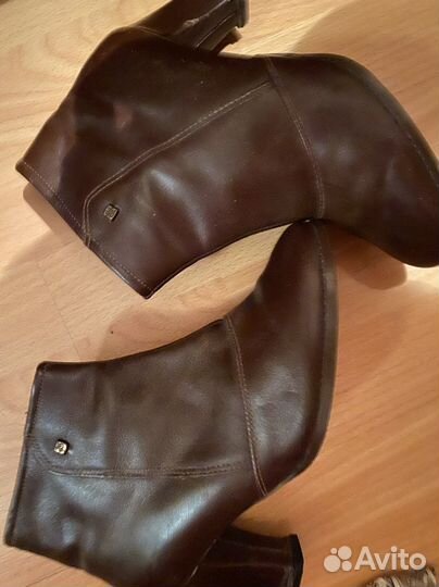 Полуботинки