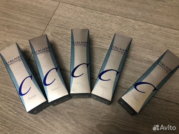 Крем тональный оригинал Корея