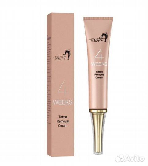 Ремувер для удаления тату и перманентного макияжа