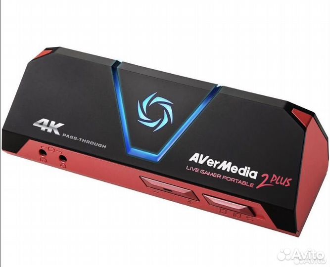 Avermedia live gamer portable 2 plus 4K