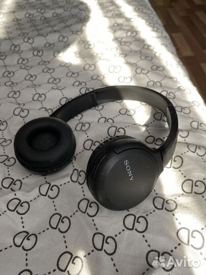 Беспроводные наушники Sony WH-CH510