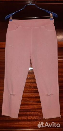 Брюки капри 48- 50