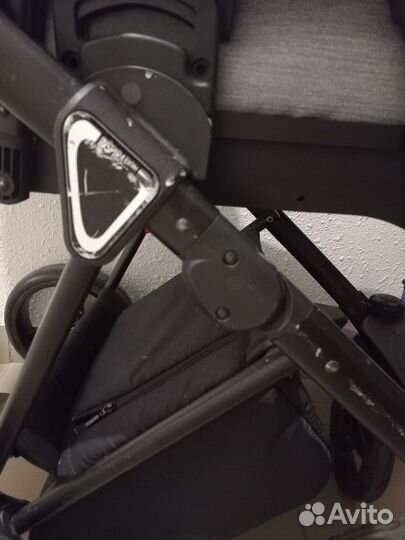 Коляска adamex 3 в 1