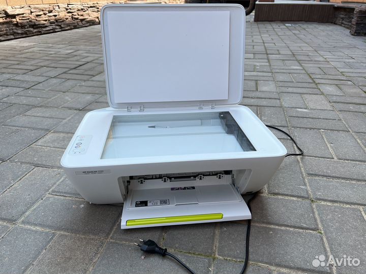 Принтер hpDeskjet 2130
