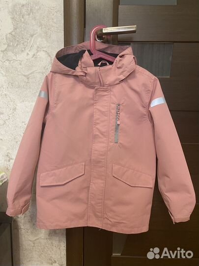 H&M куртка для девочки