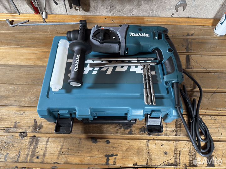 Перфоратор makita 220V