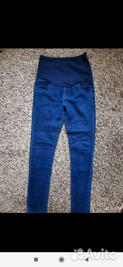 Джинсы для беременных