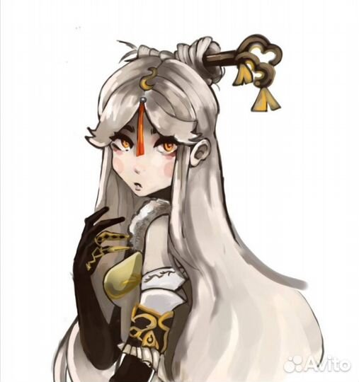 Рисунки на заказ арт