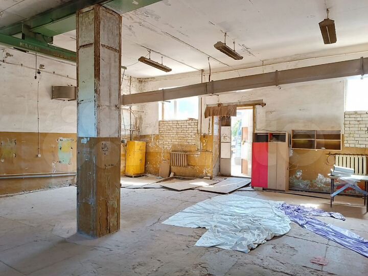 Производство, 105 м²