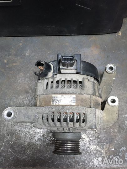 Генератор ford C-max