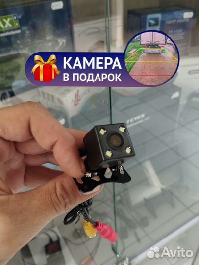 Магнитола Шевроле нива 2gb 32gb+камера+рамка