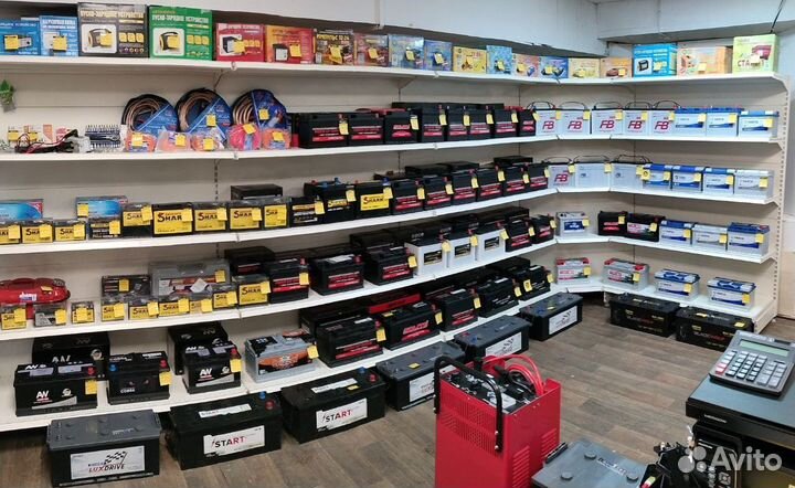 Аккумулятор RedWolf 60Ah (Аком 