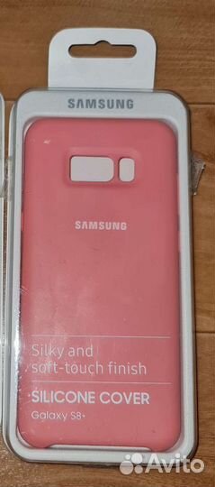 Чехол на Samsung galaxy S8 plus