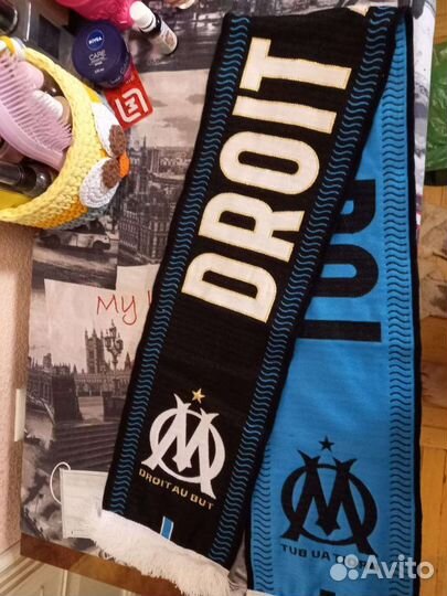 Футбольные шарфы