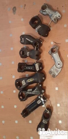 Вело рули-вынос на горный и спортивный велосипед