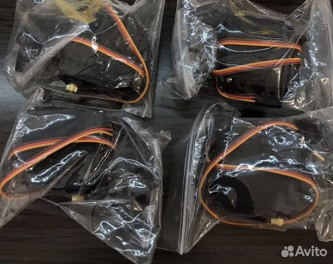 Сервопривод MG 996R