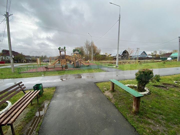 3-к. квартира, 64,6 м², 1/2 эт.