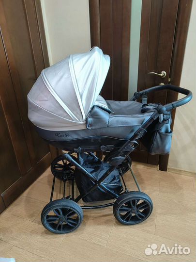 Коляска Mr. sandman rustle