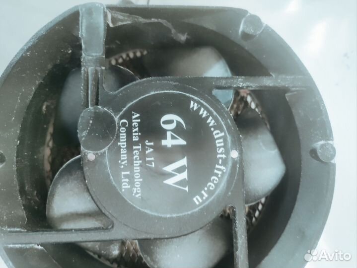 Вытяжка для маникюраDastfree