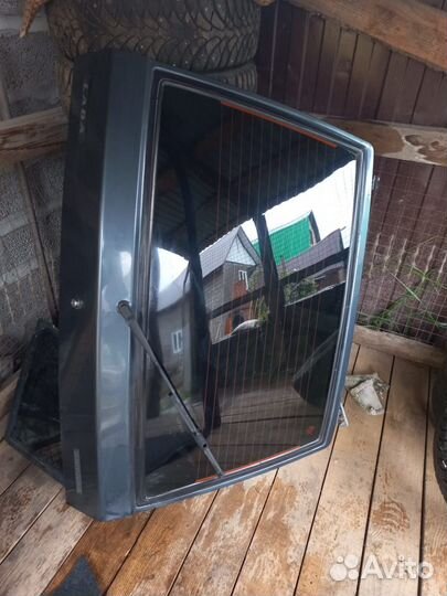 Продажа задней крышки багажника