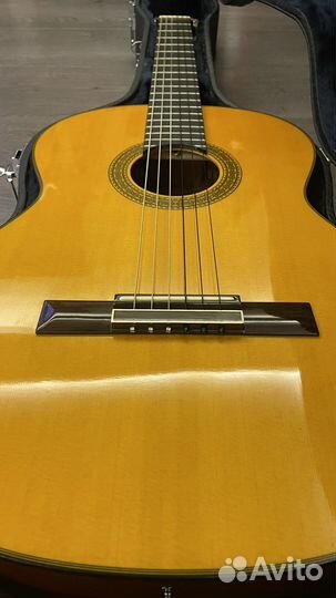 Классическая электроакустика Fender CG-11E NAT MIK