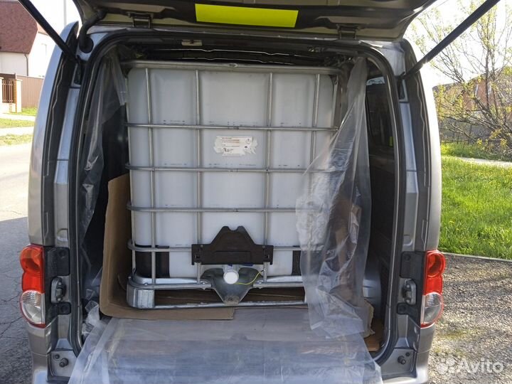 Малогабаритные грузоперевозки фургон 4 пассажира