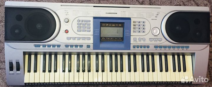 Синтезатор