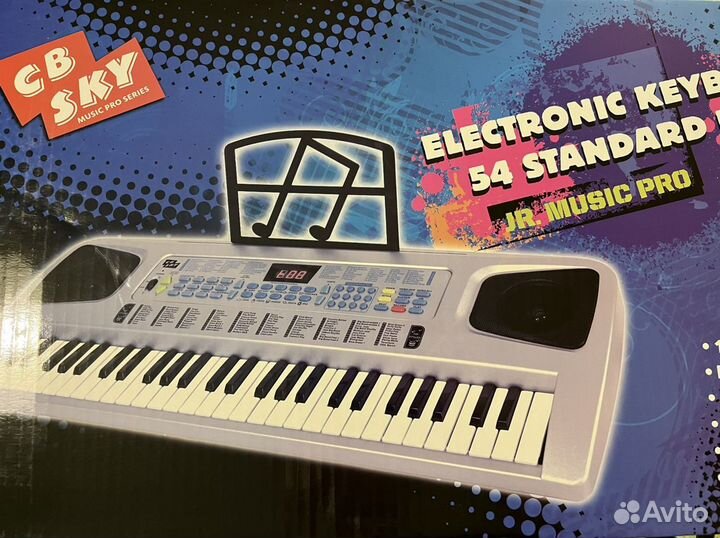 Синтезатор