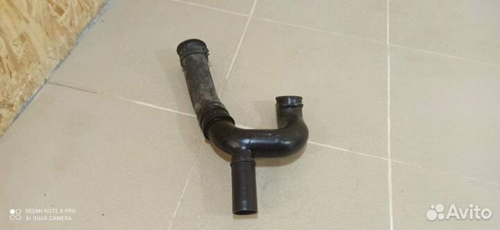 Патрубок воздушного фильтра заз Chance 2009-2014 9