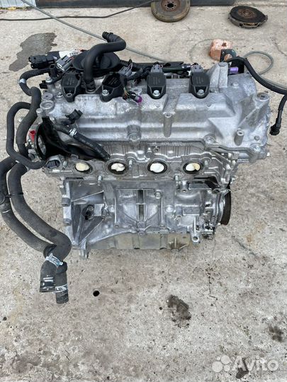 Двигатель Renault Kaptur 1.6