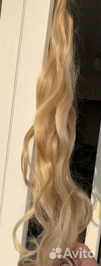 Волосы пряди