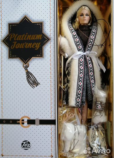 Mizi Integrity Toys Poppy Poppy Parker кукла