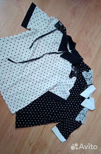 Блузки новые