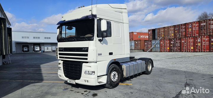 DAF FT XF 105.460, 2012