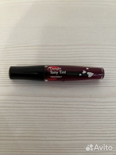 Тинт для губ Tony Moly оттенок 02 Red