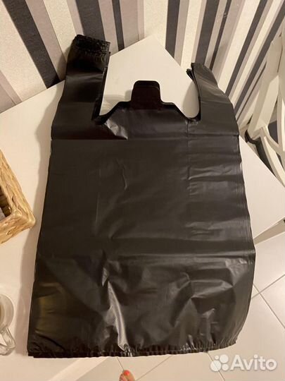 Пакеты-майка